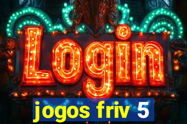 jogos friv 5